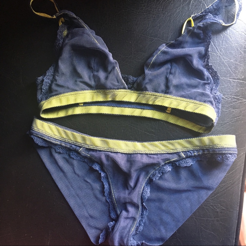 🏵 FP Lingerie Set